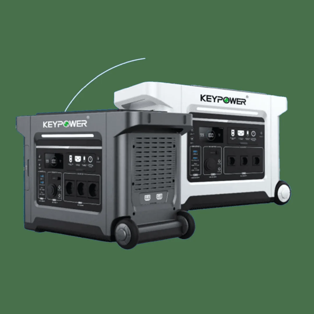 Estación de energía portátil Key Power KPSC2500 Pro — stock e instalación Argentina