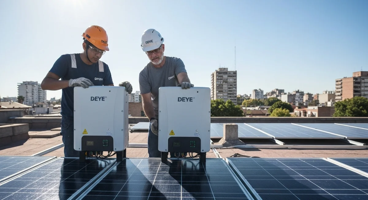 Instaladores Córdoba