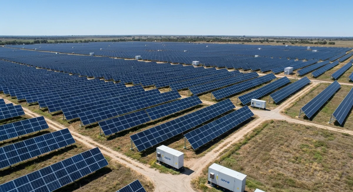 Parque Solar Deye