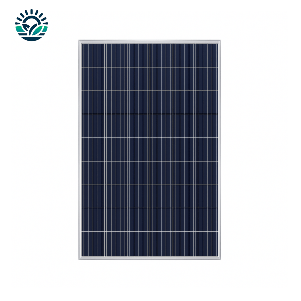Panel Solar Fotovoltaico Amerisolar Policristalino 60 celdas 285Wp