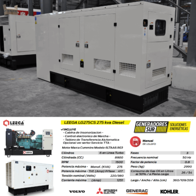 Caratula-gererac-Leega-LG275CS-Diesel-1