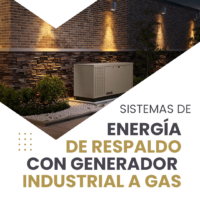 Generadores Kohler a Gas Residenciales 3