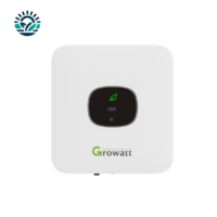 Inversor FV Growatt Monofásico