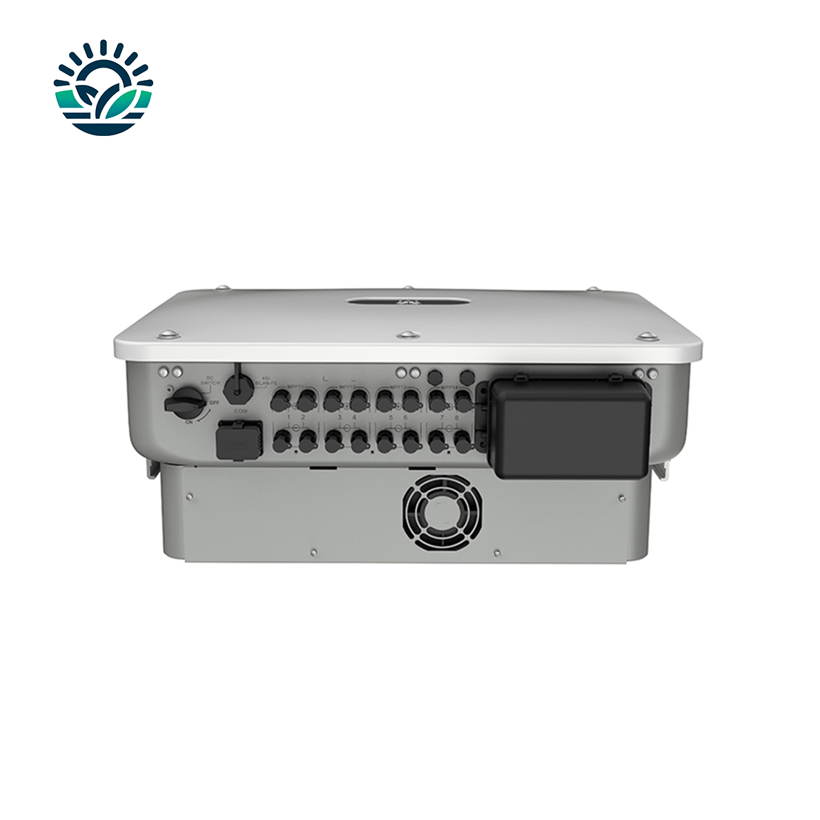 Huawei SUN2000-36KTL-M3 36 kW trifásico Argentina — vista 3 de 4 · Genera Tu Energía