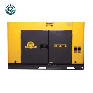 Grupo Electrógeno Diésel KDE30SS3 Trifásico ULTRA SILENT Kipor