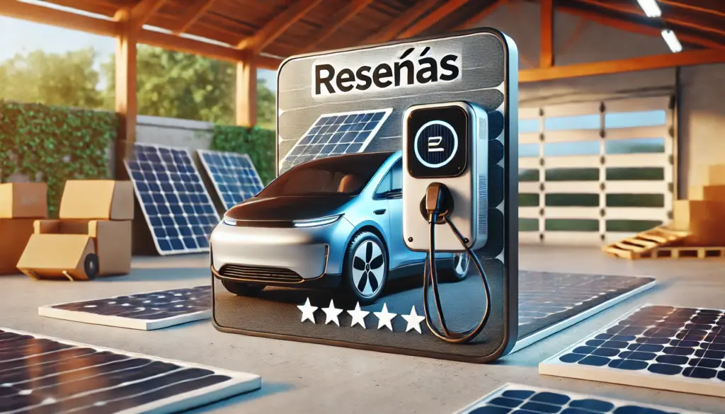 cargadores de autos electricos