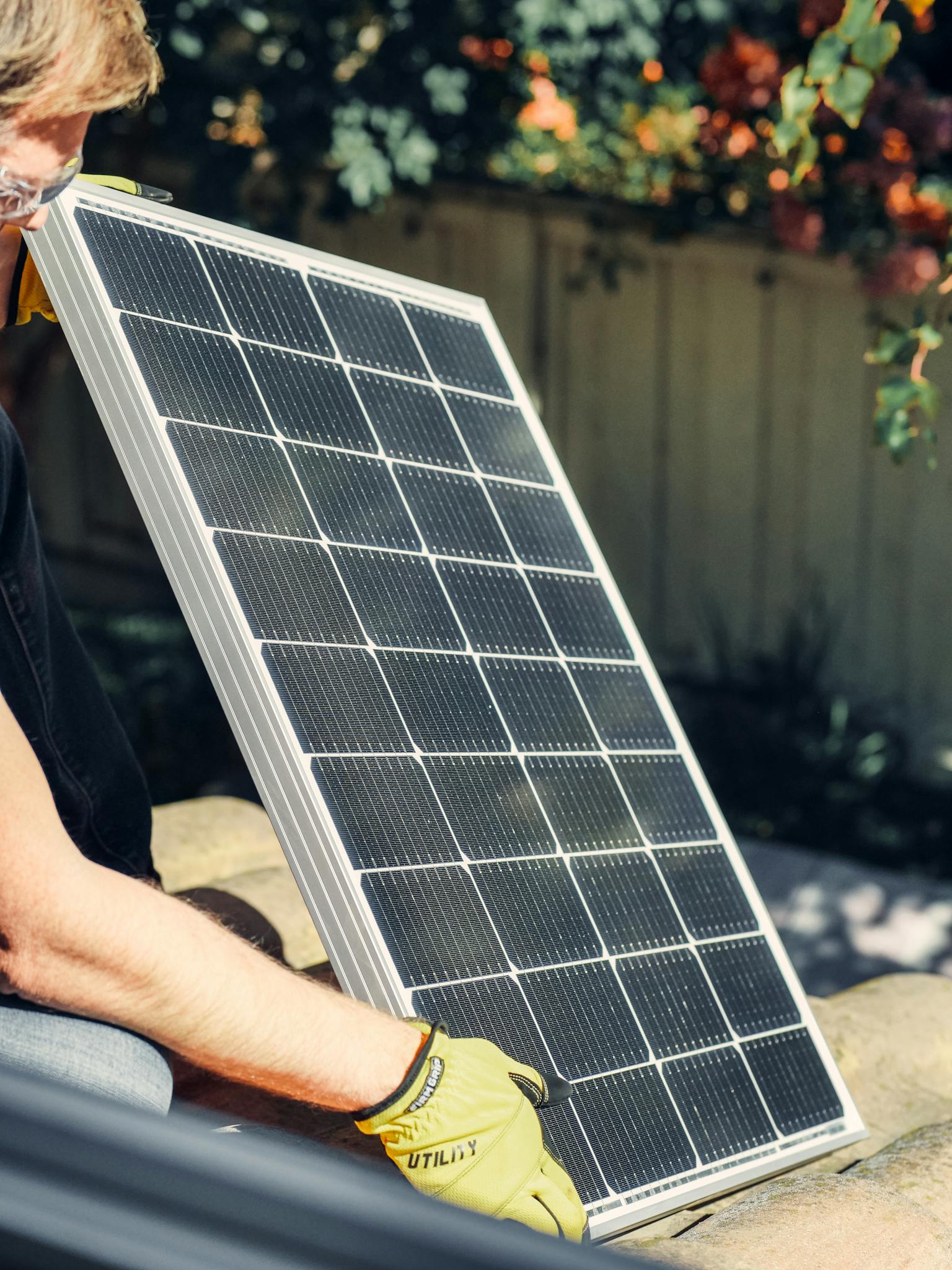 paneles solares casa