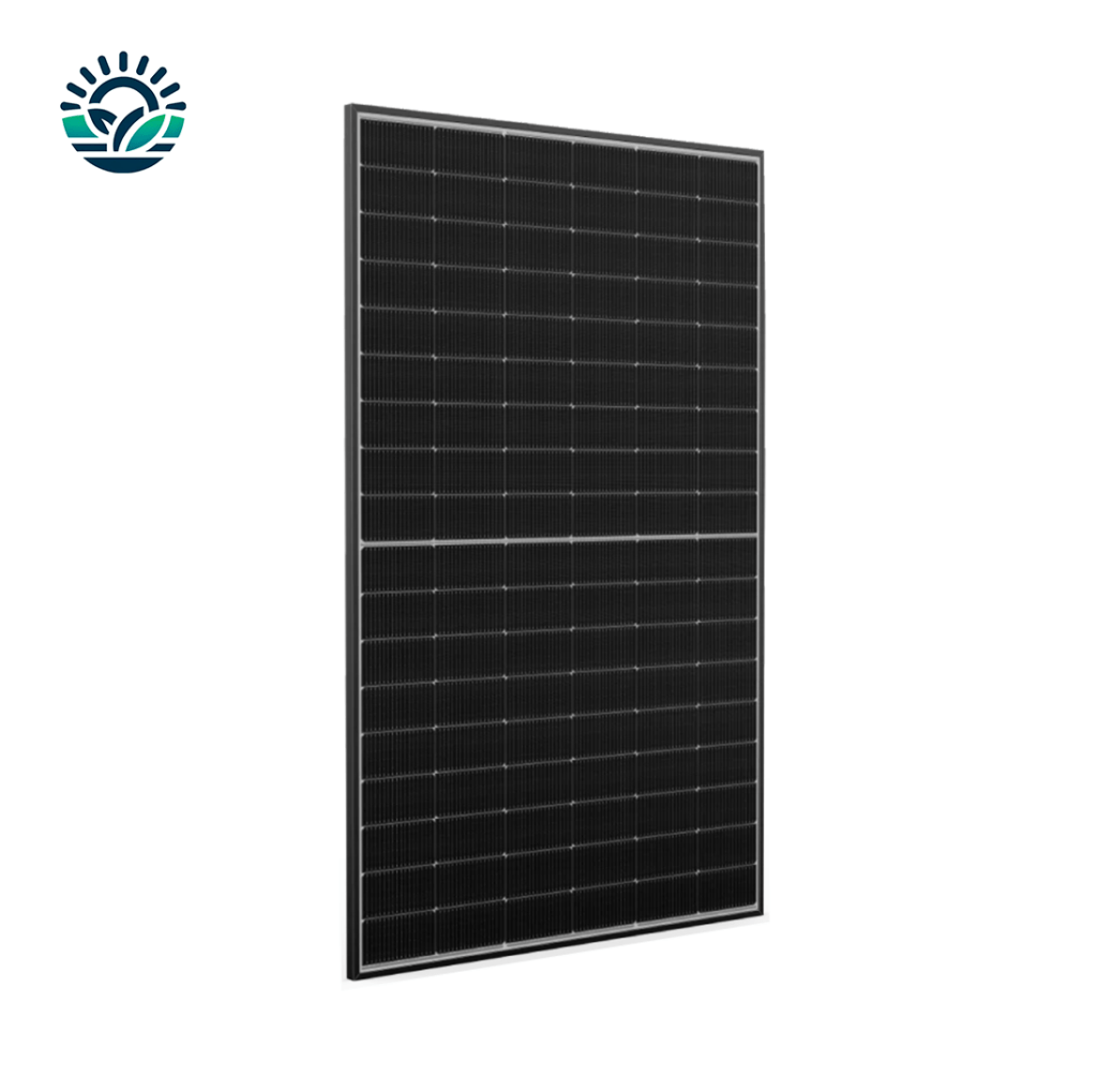 Panel Solar 144 Celdas Bifacial Topcon N 585Wp RISEN