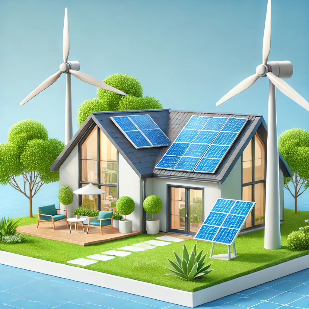 Fuentes de energía renovables