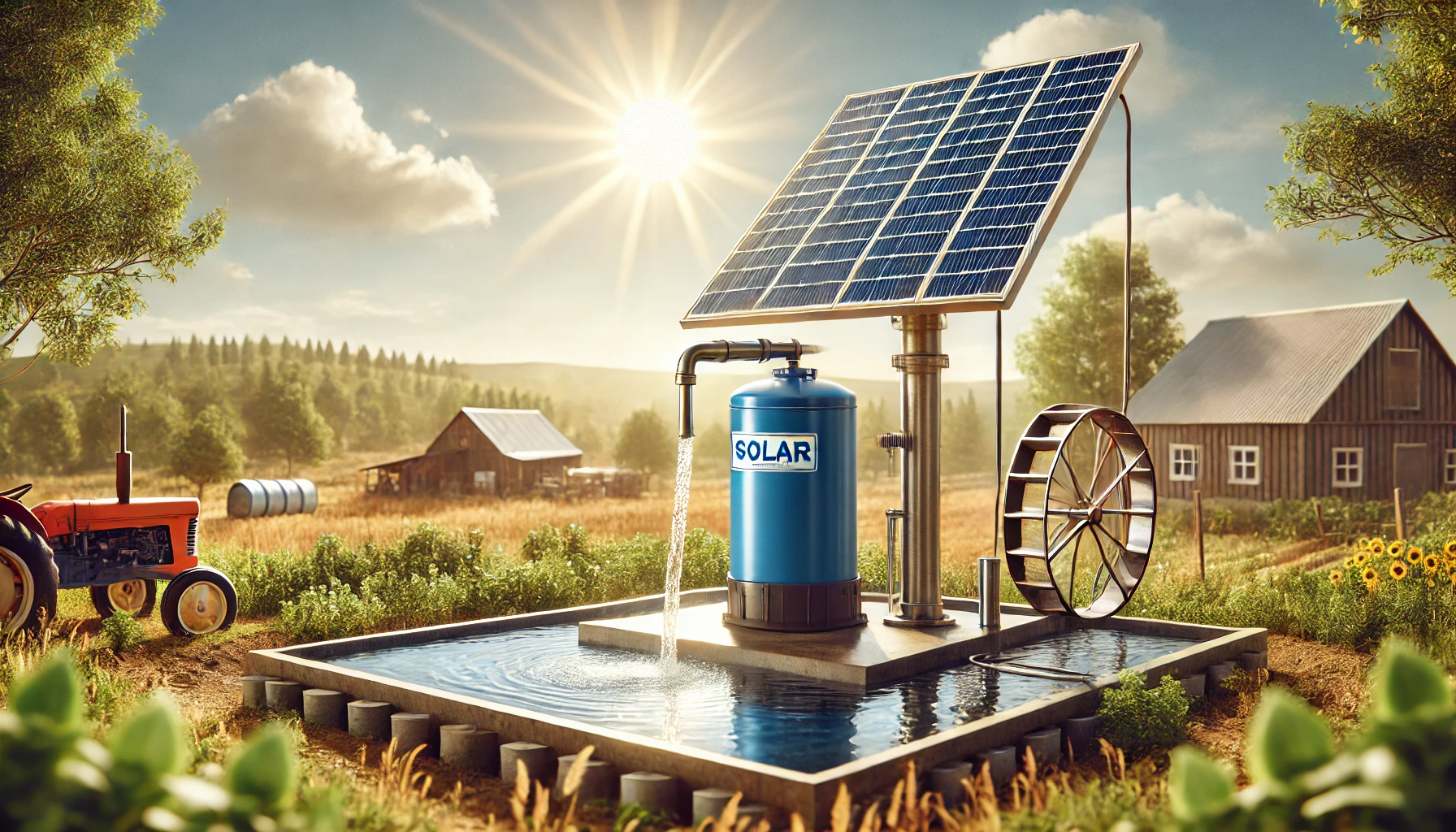 FAQ’s Bombas Solares #2 — Genera Tu Energía