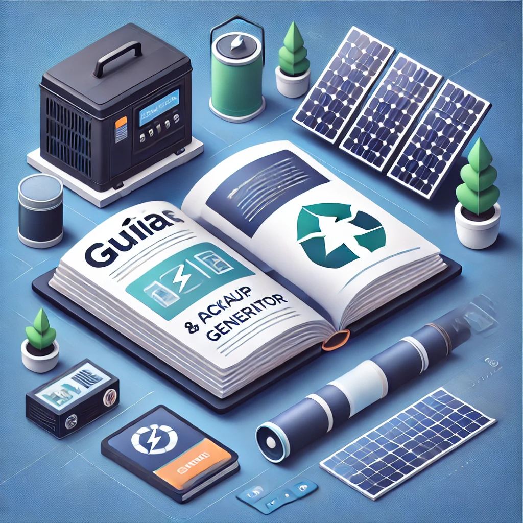 energia solar grupos electrogenos