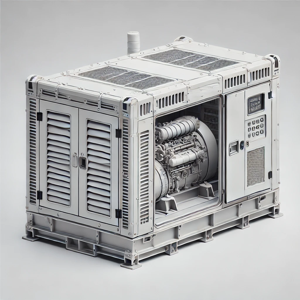 generador diesel