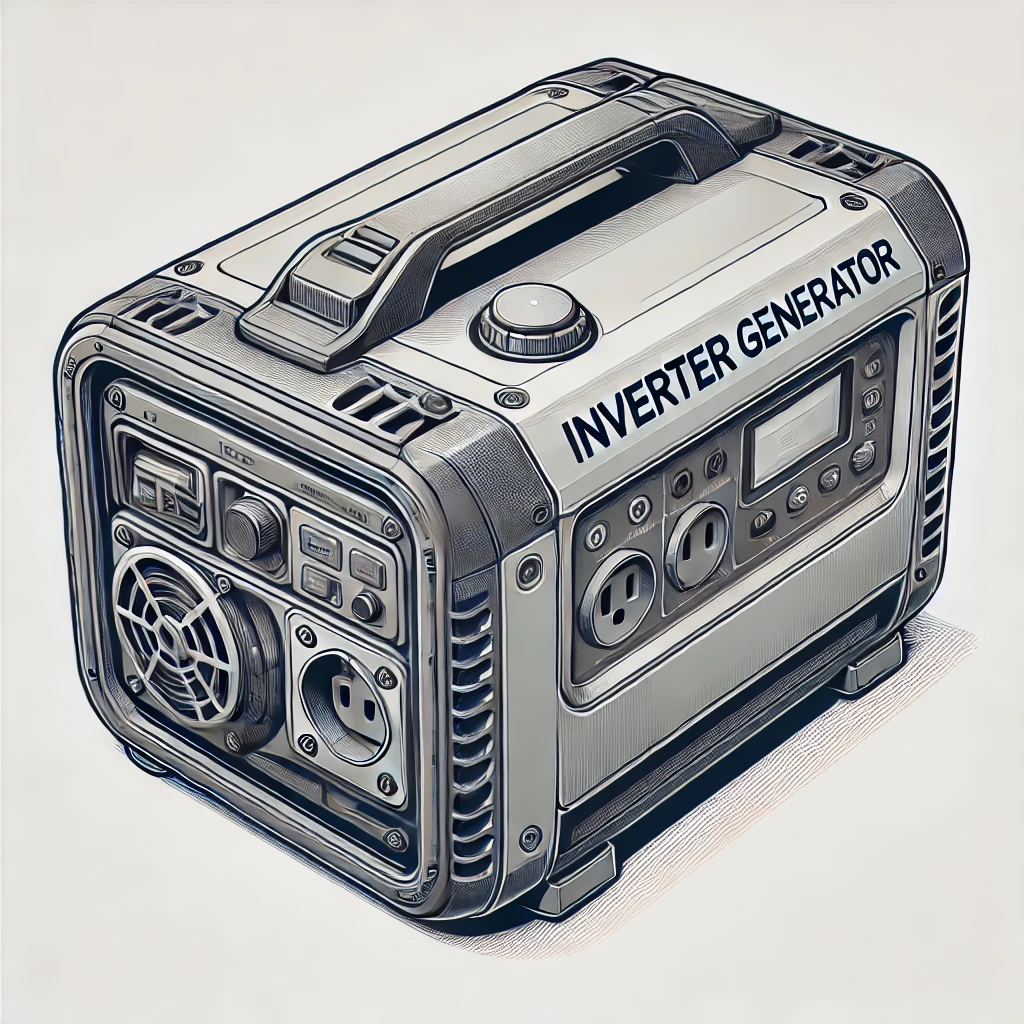 generador inverter
