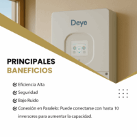 iversor deye hibrido