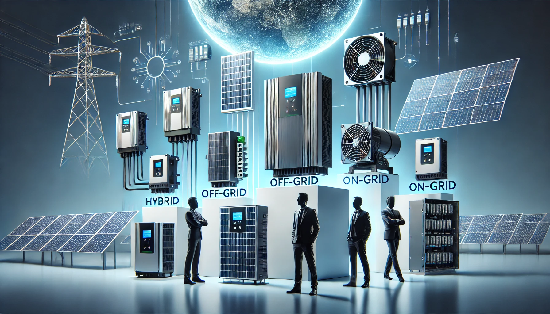 Productos de energia solar – Inversores Solares #4 martina — Genera Tu Energía