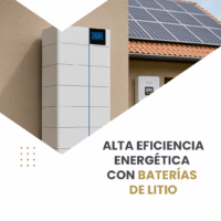 BATERÍAS DE LITIO