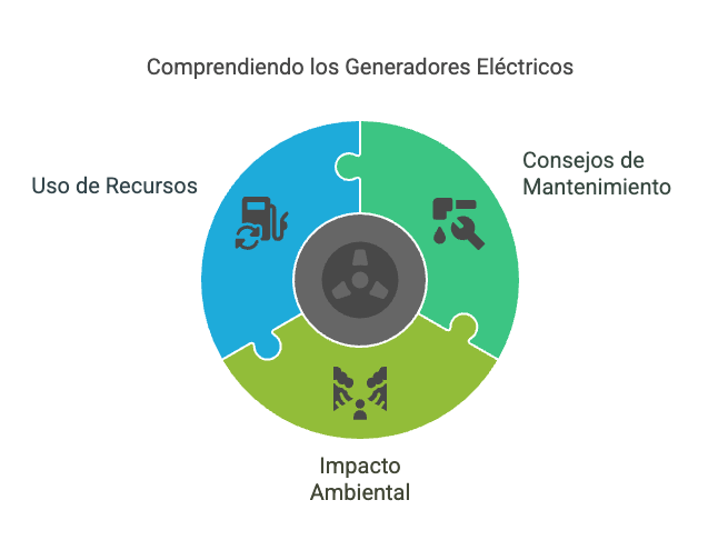 grupo electrógeno silencioso para el hogar
