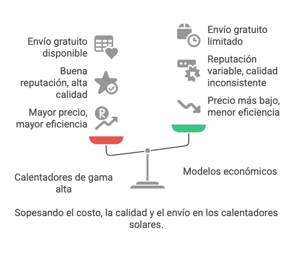 termo tanque solar