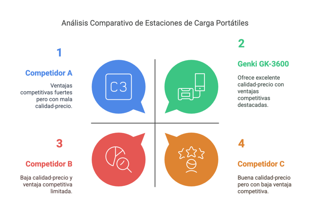 estaciones de carga solares