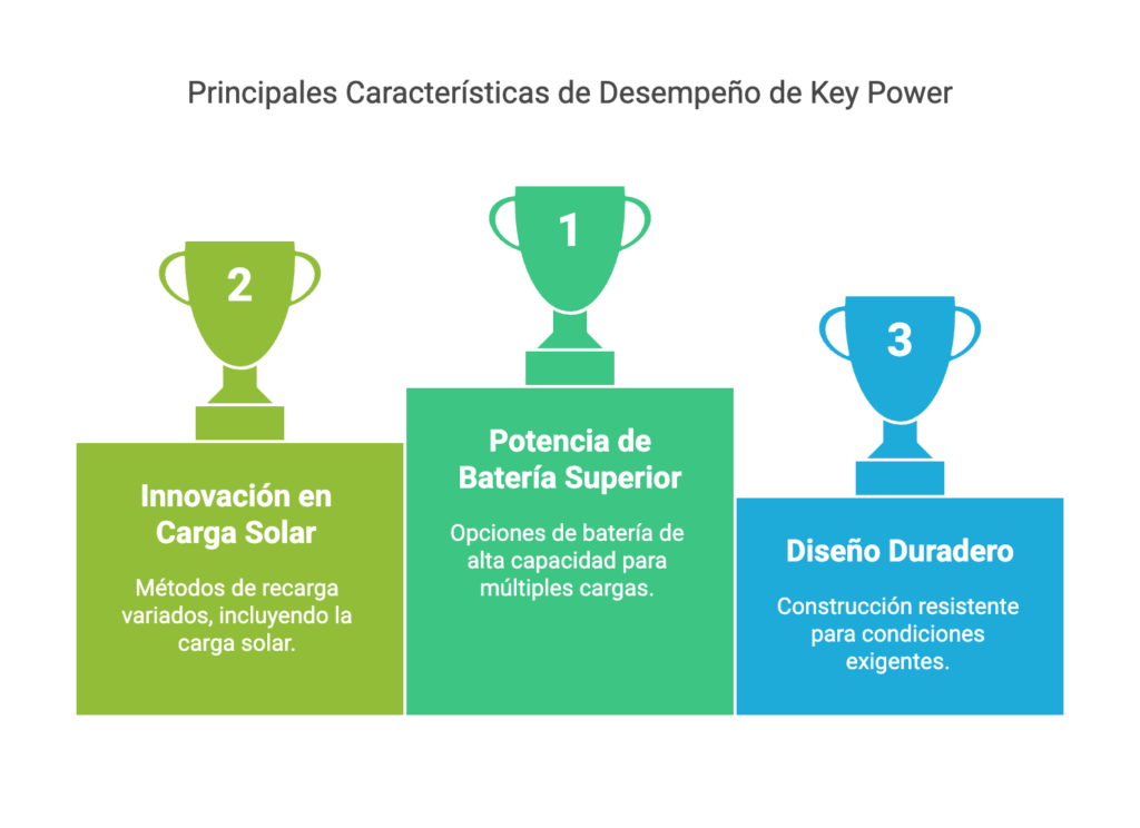 estaciones de carga portatiles solares