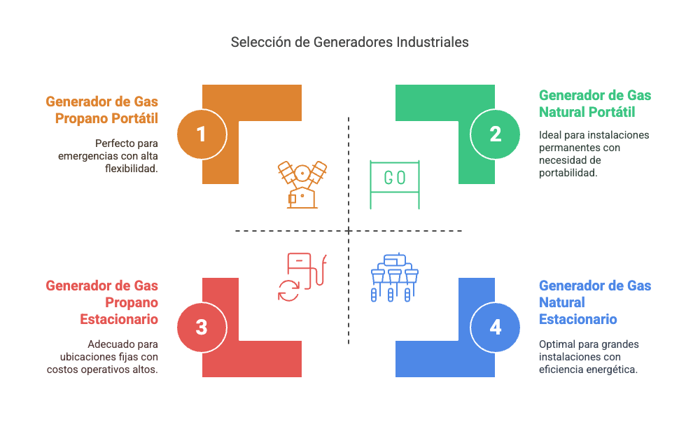 grupo electrogeno generac