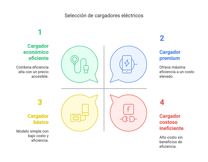 cargador de autos