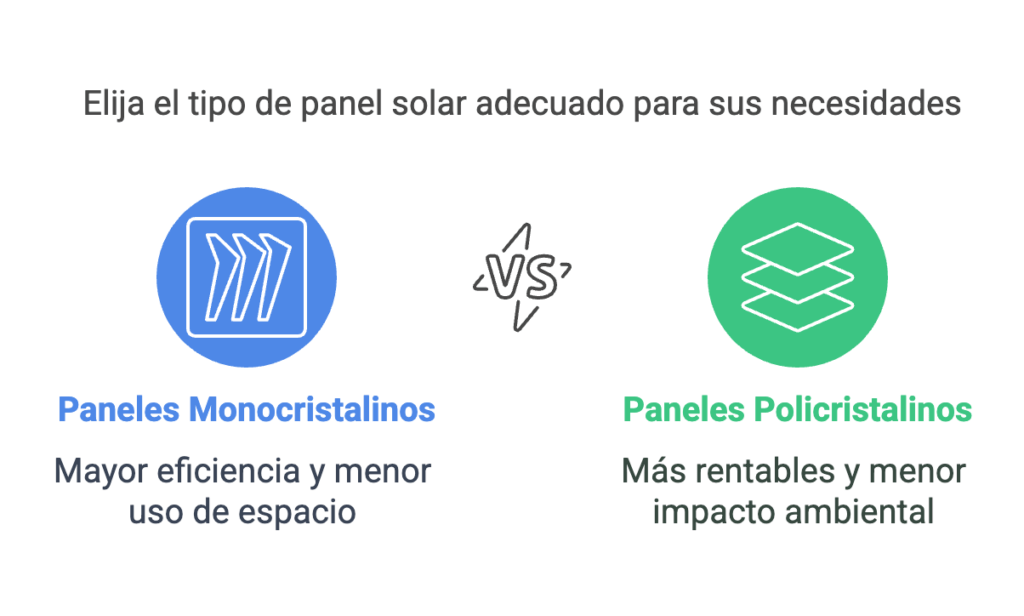 paneles solares