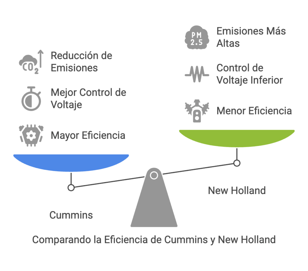 grupo electrogeno Cummins