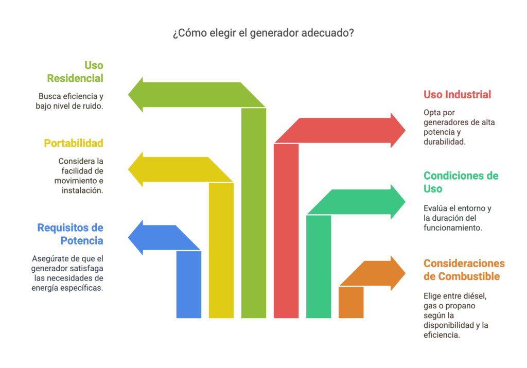 generadores Perkins