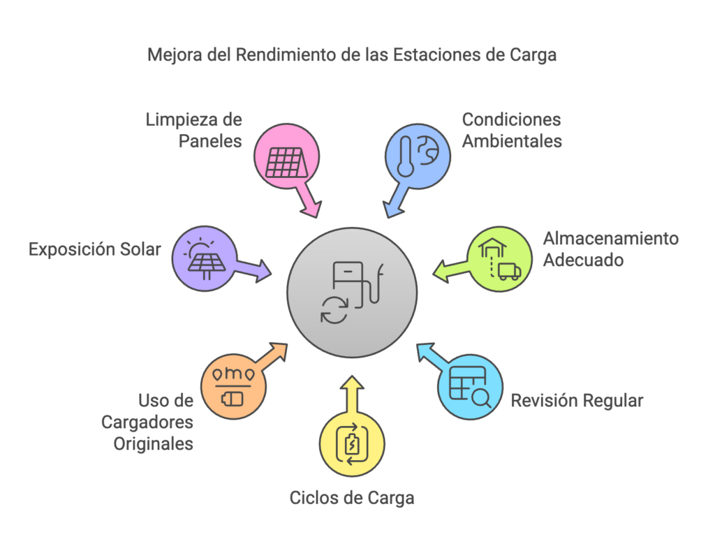 Generadores Solares