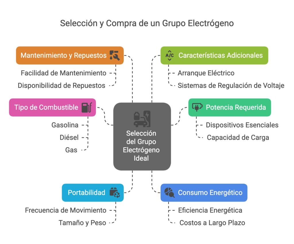 Generadores Logus