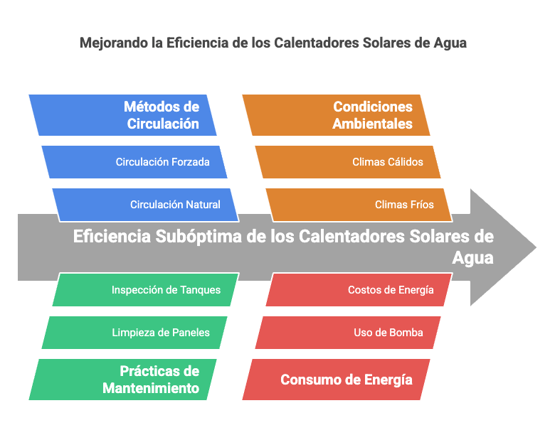 calefon solar