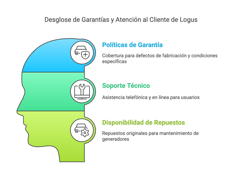 Generadores Logus