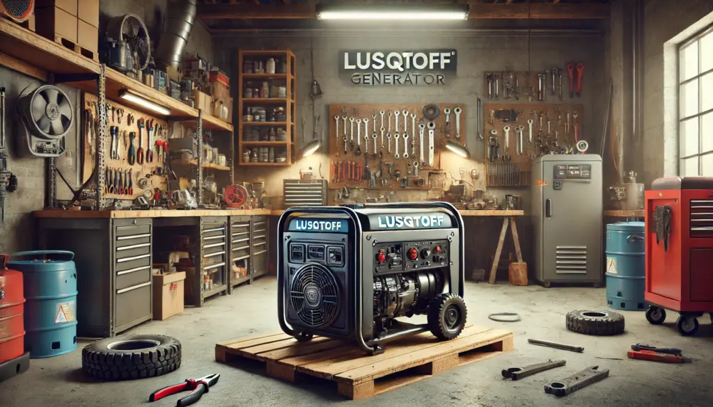 grupos electrogenos Lusqtoff