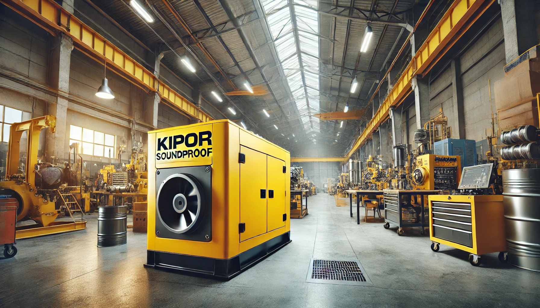 Reseña de la Marca Kipor — Genera Tu Energía
