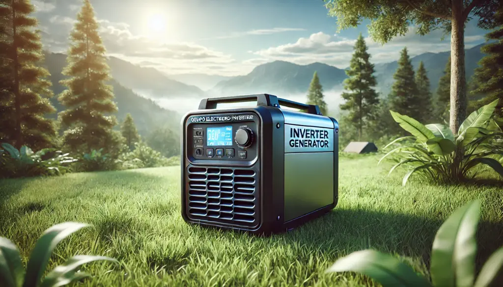 grupo electrogeno inverter