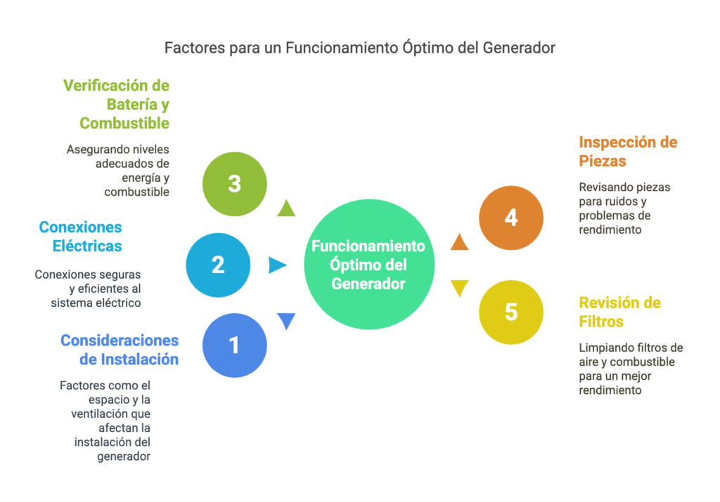 generadores kipor