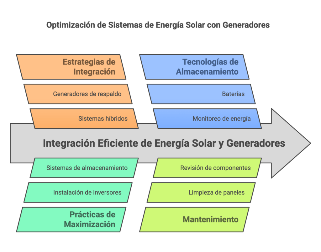 Sistemas de energía solar