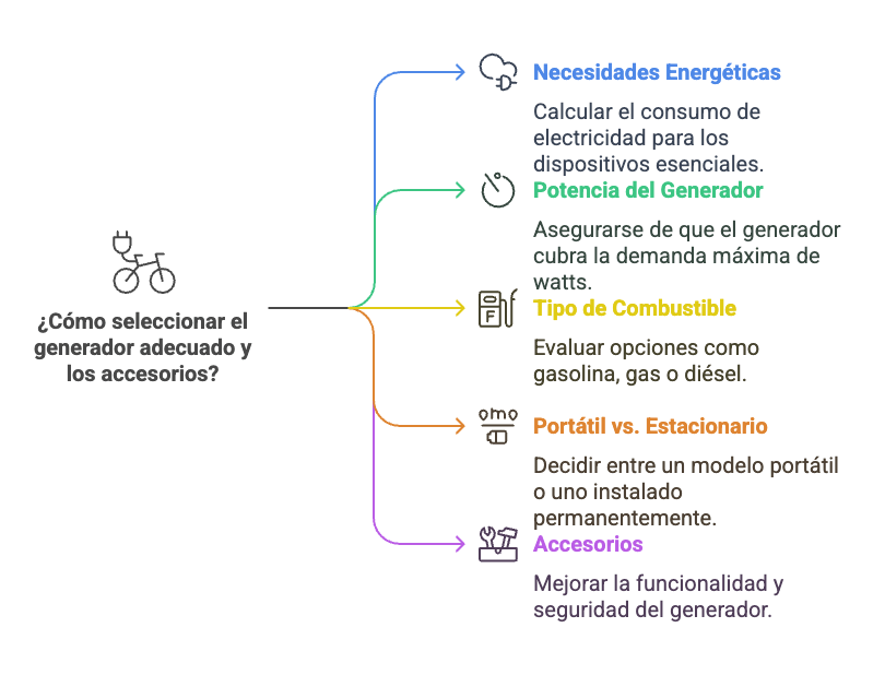 generadores electricos para casa