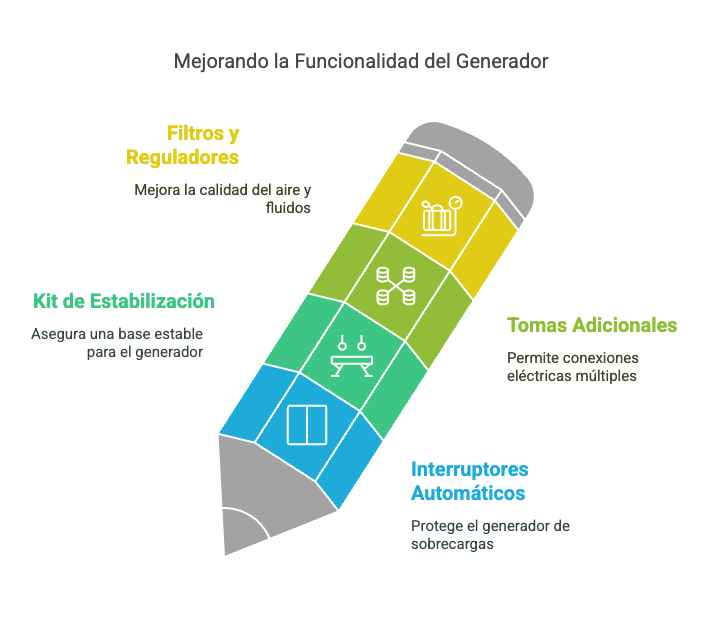 Generadores Hyundai