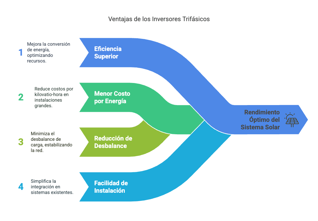 inversor solar