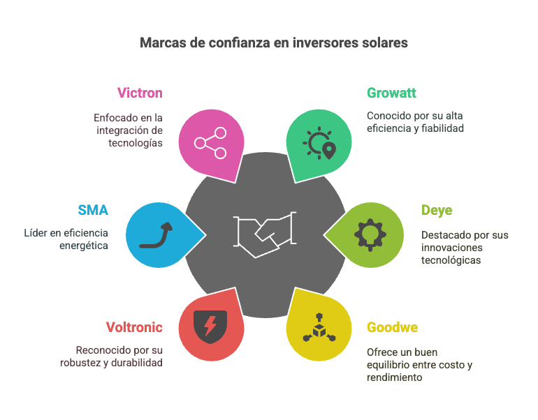 inversor solar