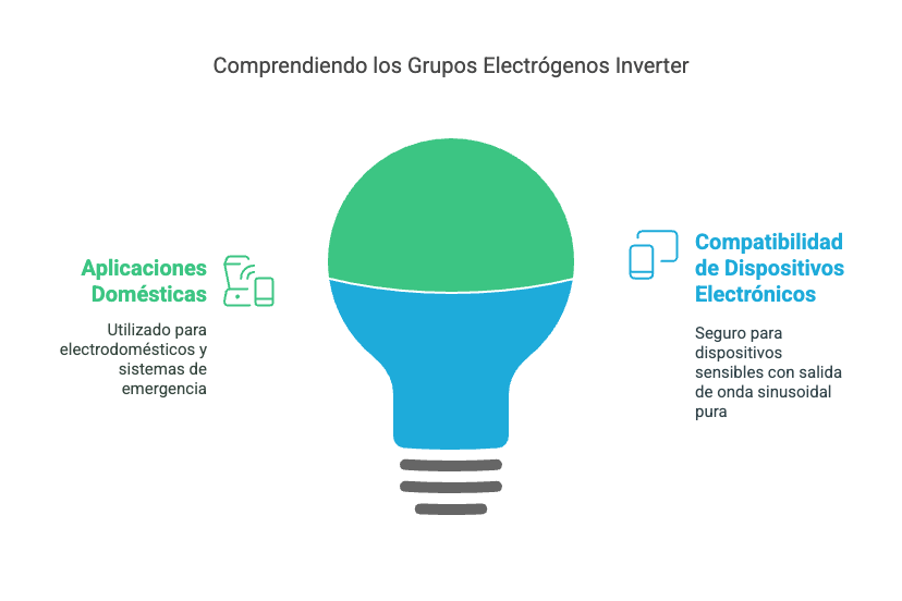 grupo electrogeno inverter insonorizado