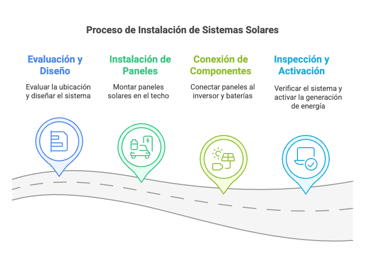 Instalaciones solares