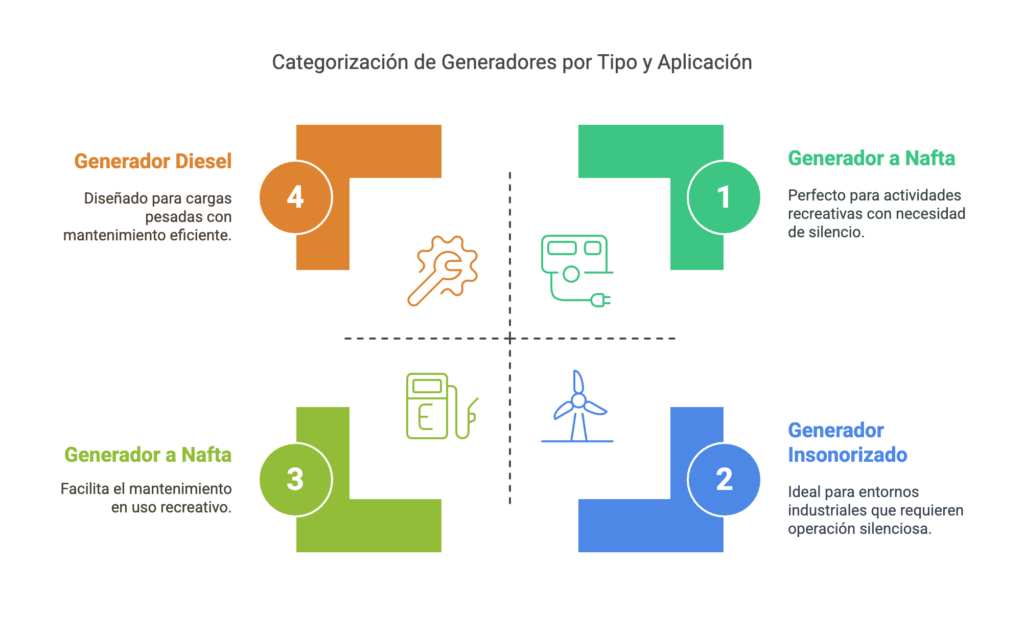 grupos electrogenos kipor