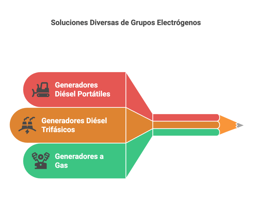 grupo electrogeno Cummins