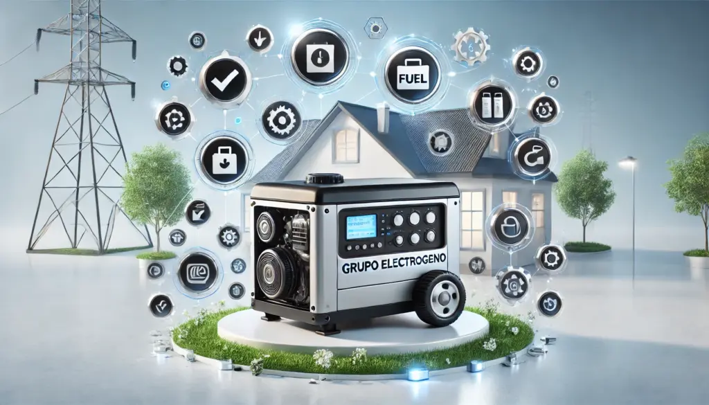 grupos electrogenos