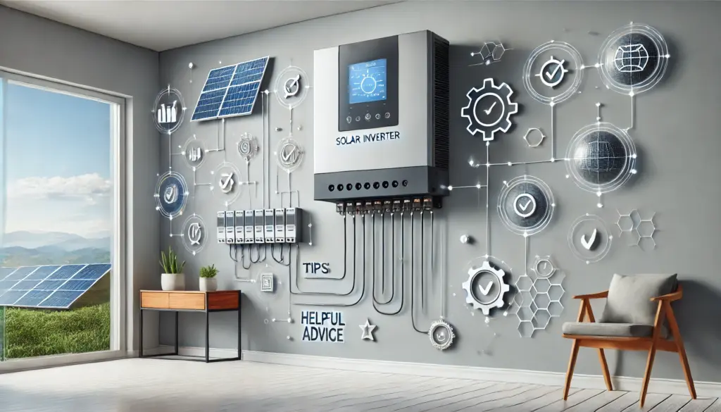 Instalación Solar Fotovoltaica