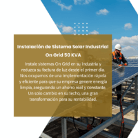 INDUSTRIAL 50 KVA