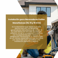 Monofásicos (10, 15 y 18 kVA)